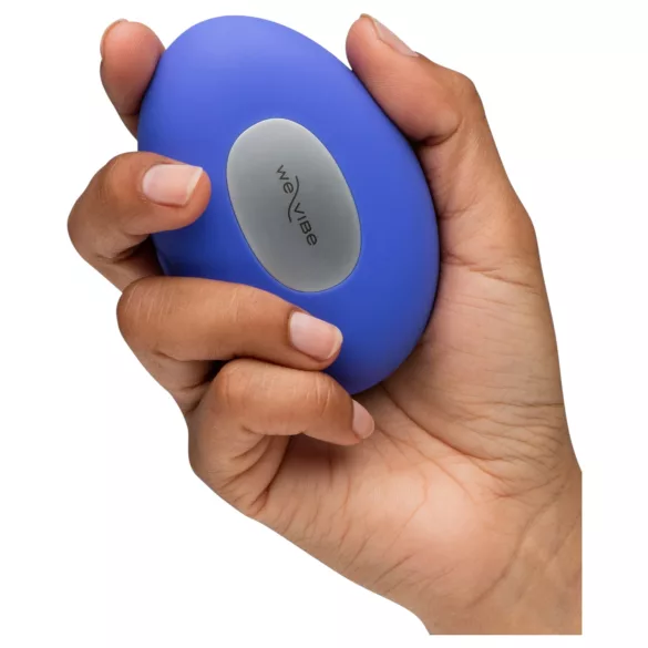 We‑Vibe Temp - kjølende/varmende klitorisvibrator (blå)