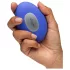We‑Vibe Temp - kjølende/varmende klitorisvibrator (blå)
