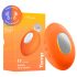 We-Vibe Temp - klitorisvibrator (oransje)