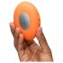 We-Vibe Temp - kjølende-varmende klitorisstimulator vibrator (oransje)