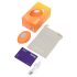 We-Vibe Temp - klitorisvibrator (oransje)