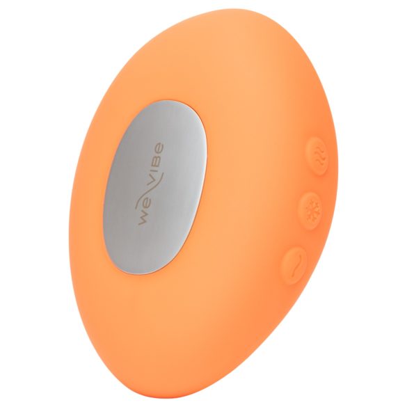 We-Vibe Temp - kjølende-varmende klitorisstimulator vibrator (oransje)