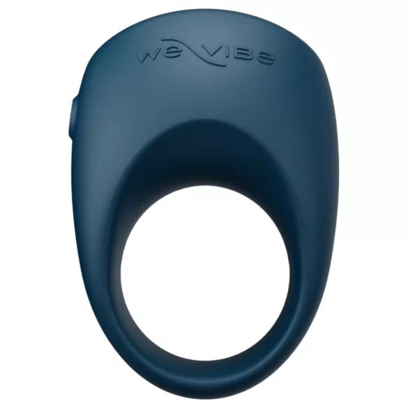 We-Vibe Pivot 2 - App-styrt vibrerende penisering for menn (blå)