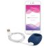 We-Vibe Pivot 2 - smart vibrasjons penisring (blå)