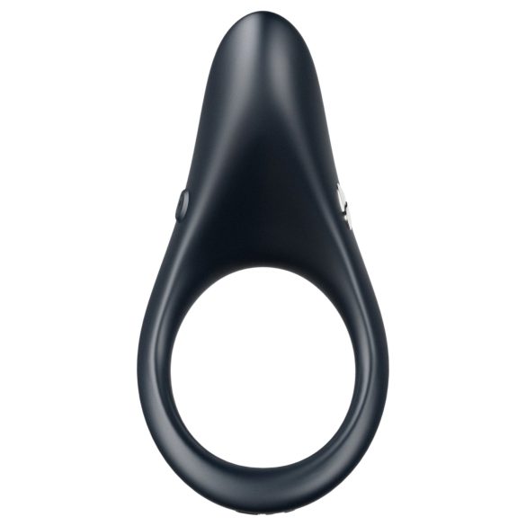 We-Vibe Verge 2 - smart vibrasjonsring til penis (svart)