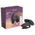 We-Vibe Chorus Pro - smart fjernstyrt parvibrator (svart)