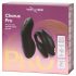 We-Vibe Chorus Pro - smart fjernstyrt parvibrator (svart)
