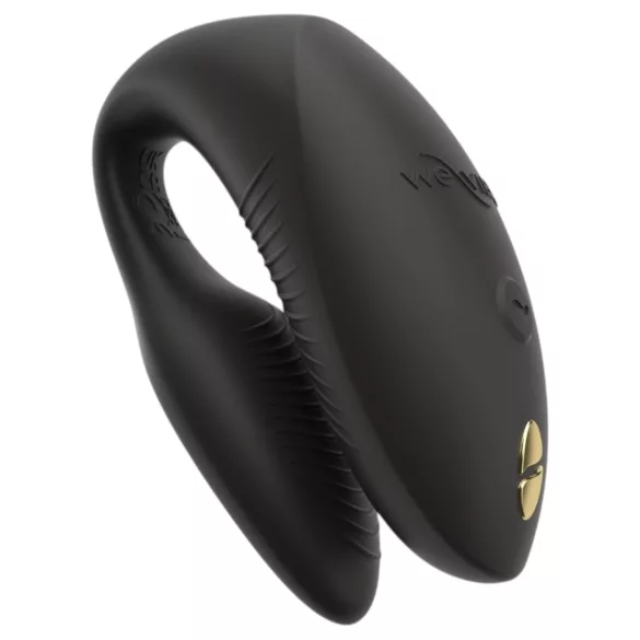 We-Vibe Chorus Pro - Parvibrator med app- og fjernkontroll (svart)