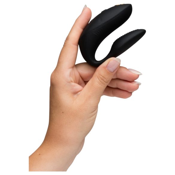 We-Vibe Chorus Pro - smart parvibrator med fjernkontroll (svart)