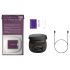 We-Vibe Chorus Pro - smart fjernstyrt parvibrator (svart)