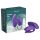 We-Vibe Chorus Pro - smart fjernstyrt parvibrator (lilla)