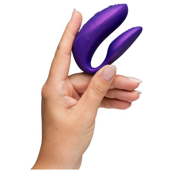 We-Vibe Chorus Pro - smart fjernkontroll parvibrator (lilla)