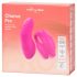 We-Vibe Chorus Pro - smart, fjernstyrt parvibrator (rosa)