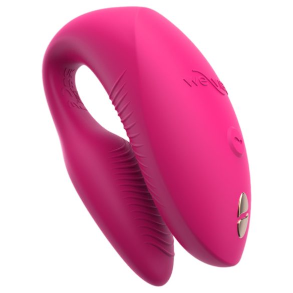 We-Vibe Chorus Pro - smart fjernkontroll parvibrator (rosa)