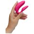 We-Vibe Chorus Pro - smart, fjernstyrt parvibrator (rosa)