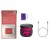We-Vibe Chorus Pro - smart, fjernstyrt parvibrator (rosa)