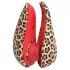 Womanizer Liberty 2 - klitorisstimulator med luftbølger (leopard)