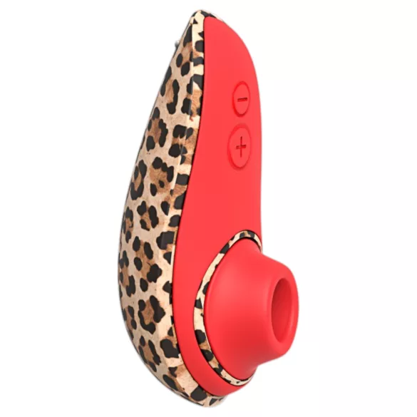 Womanizer Liberty 2 - klitorisstimulator med luftbølger (leopard)