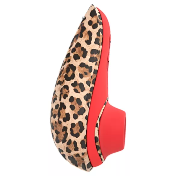 Womanizer Liberty 2 - klitorisstimulator med luftbølger (leopard)
