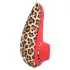 Womanizer Liberty 2 - klitorisstimulator med luftbølger (leopard)