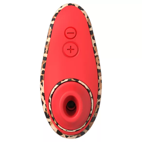 Womanizer Liberty 2 - klitorisstimulator med luftbølger (leopard)