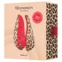 Womanizer Liberty 2 - klitorisstimulator med luftbølger (leopard)