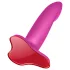 Fun Factory Limba Flex S - bøyelig silikon-dildo (rosa)