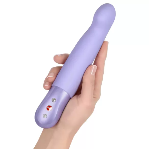 Fun Factory Stronic G - støtende G-punktvibrator (lilla)