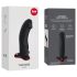 Fun Factory The Boss Stub – dildo med sugekopp (svart)