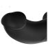 Fun Factory The Boss Stub – dildo med sugekopp (svart)