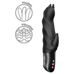   Fun Factory Darling Devil - klitorisstimulator med arm (svart)
