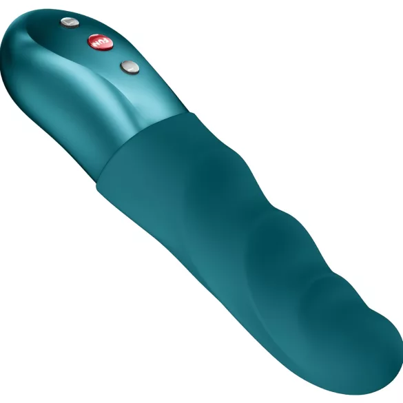 Fun Factory Stronic Petite - rillet vibrator (grønn)