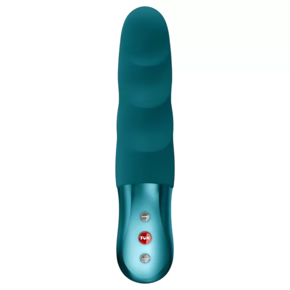 Fun Factory Stronic Petite - rillet vibrator (grønn)