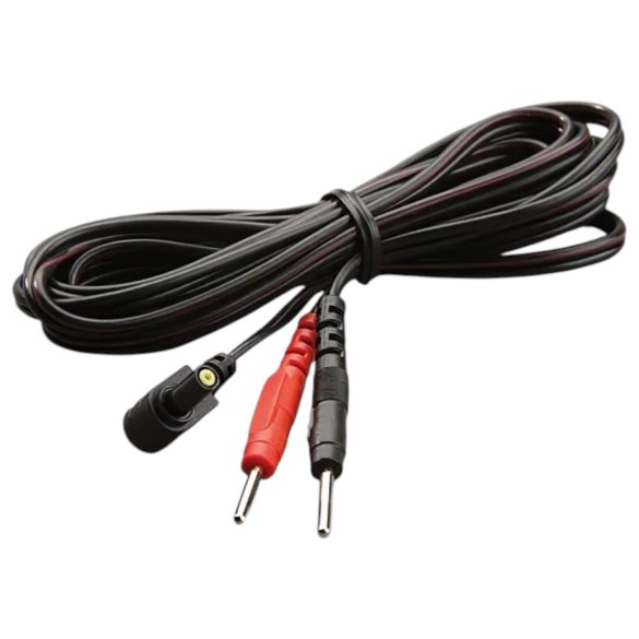 mystim Tension Lover 2 - digitalt elektrosjokksett (svart)