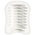 Mystim MasturbaTIN Ribbed Rita - riflet onanihjelp (hvit)