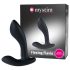 Mystim Flexing Flavio - elektro prostata vibrator (svart)