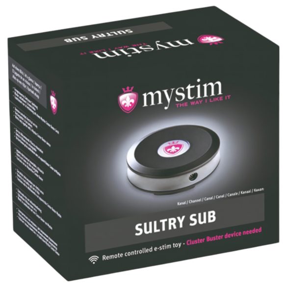 Mystim Sultry Subs 3 - Ekstra sender/mottaker enhet