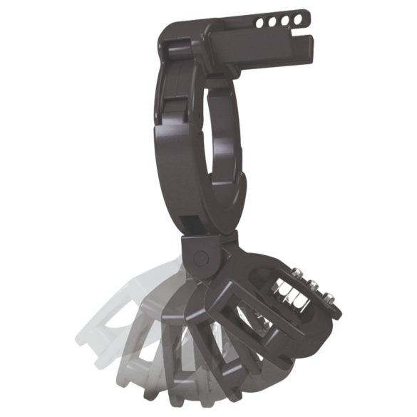 Mystim Public Enemy NO 3 - elektro peniskurv