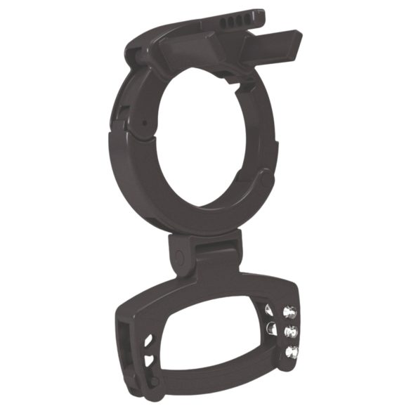 Mystim Public Enemy NO 3 - elektro peniskurv