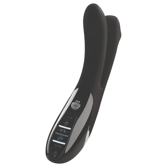 Mystim Kriblende Aparte - elektro G-punktvibrator (svart)