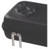Mystim Kriblende Aparte - elektro G-punktvibrator (svart)