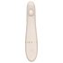 OhMyG - oppladbar, pulserende G-punktvibrator (hvit)