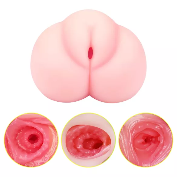 TAMASHII Acacia Night - anime kunstig vagina masturbator (naturell)