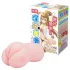 TAMASHII Begjærlig kone - hentai kunstig vagina-masturbator (natur)