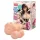 TAMASHII Mor og datter - hentai dobbel kunstig vagina-masturbator (natur)