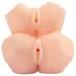 TAMASHII Mor og datter - hentai dobbel kunstig vagina-masturbator (natur)