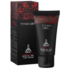 Titan Gel - Krem for å øke penisstørrelse og ereksjon (50 ml)   Titan Gel - Krem for å øke penisstørrelse og ereksjon (50 ml)