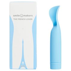 Smile Makers - Fransk elsker vibrator (blå)