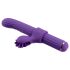 Magic Stick S1 - flerfunksjonell vibrator (lilla)