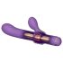 Magic Stick S1 - flerfunksjonell vibrator (lilla)